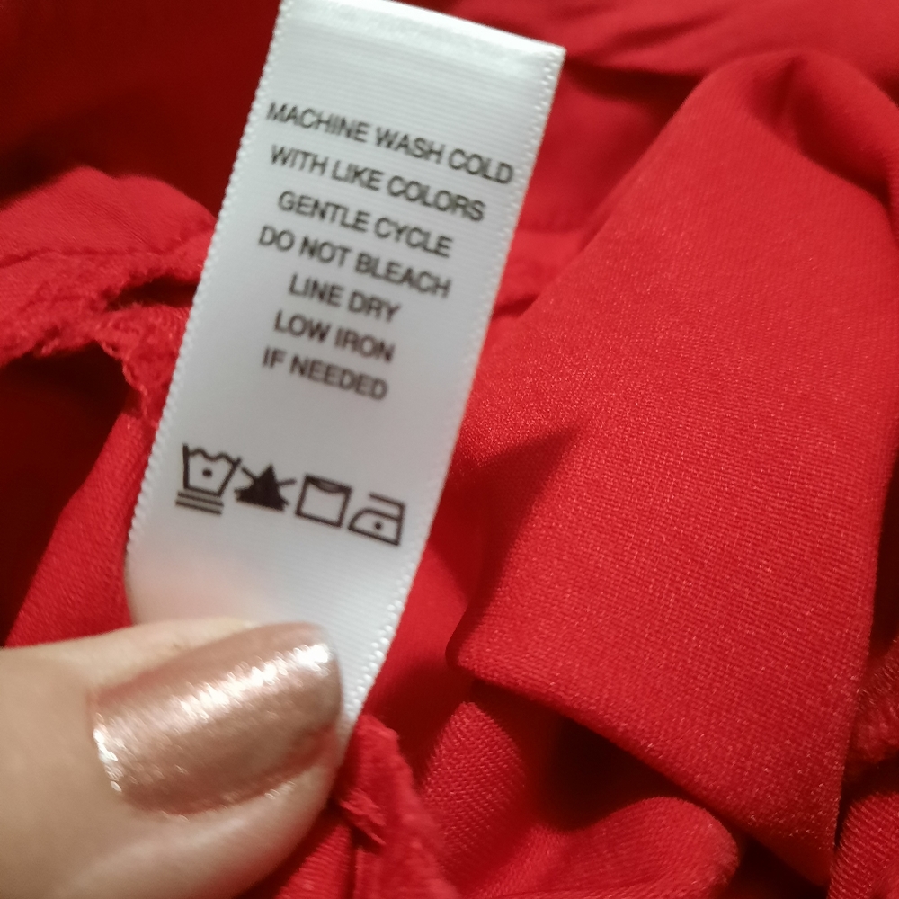 size 12 capris (A66) - Picture 6 of 10